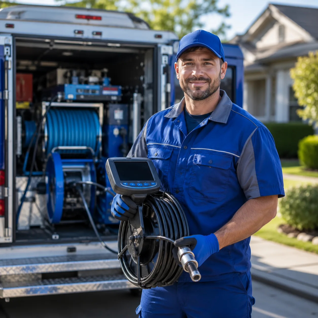 Local drainage restoration specialists in Barryton, MI